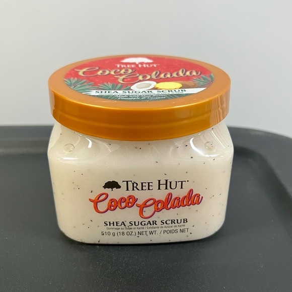 2 pc Tree Hut Sugar Exfoliating Body Scrub - Picture 5 of 5